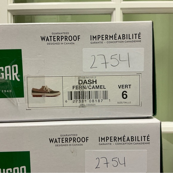 COUGAR DASH DUCK Sneaker NWT NIB - Picture 10 of 10